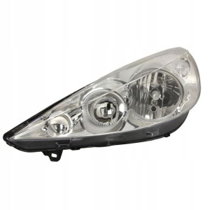 Reflektor Lampa L PEUGEOT 206+ 01.09-08.13 TYC 20-