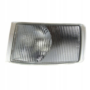 Lampa kierunkowskazu przód L CITROEN JUMPER; FIAT