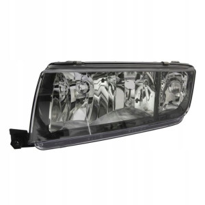 Reflektor Lampa L SKODA FABIA I, FABIA I PRAKTIK T