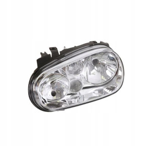 Reflektor Lampa L VW GOLF IV TYC 20-5386-65-2 (H1/