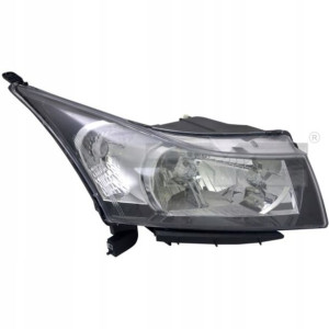 Reflektor Lampa P CHEVROLET CRUZE TYC TYC 20-12939