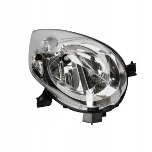 Reflektor Lampa P CITROEN C1 TYC 20-11605-05-2 (H4
