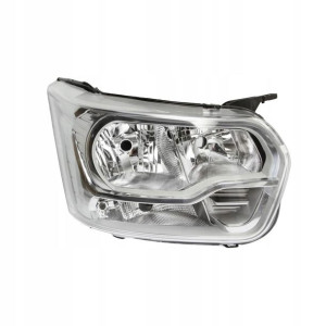 Reflektor Lampa P FORD TRANSIT 08.13- TYC TYC 20-1