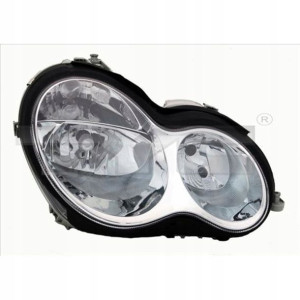 Reflektor Lampa P MERCEDES C T-MODEL (S203), C (W2