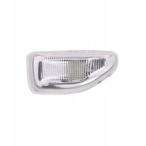 Lampa kierunkowskazu przód P DACIA LOGAN, SANDERO