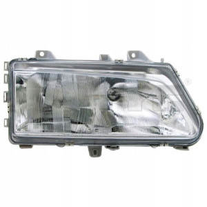 Reflektor Lampa P PEUGEOT 806 TYC 20-5517-08-2 (H1