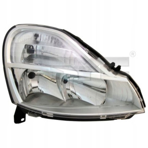 Reflektor Lampa P RENAULT MODUS TYC 20-11495-05-2