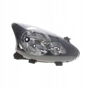 Reflektor Lampa P TOYOTA AYGO 12.08-03.12 TYC 20-0