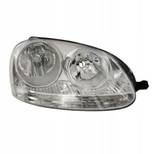 Reflektor Lampa P VW GOLF V, JETTA III TYC 20-0317