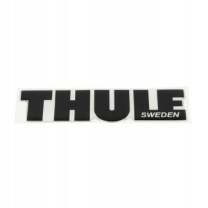Naklejka Thule Black THULE 14713