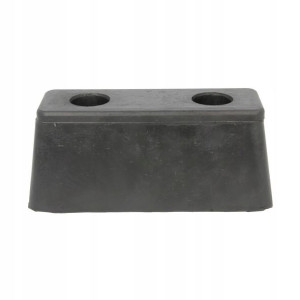 Odbój 200x80x80h Cargoparts Cargo-c011
