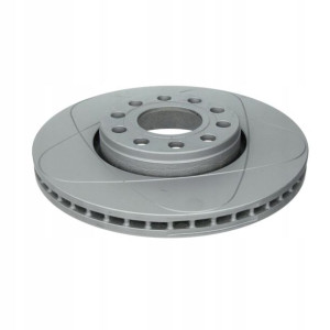 Tarcza ATE Power Disc Skoda Superb 1.8T 2.8 '03-/V
