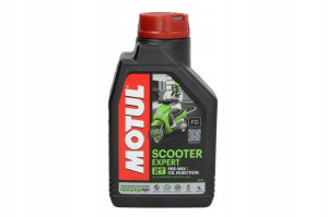 Olej do silników 2T MOTUL Scooter Expert 1l TC
