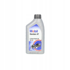 Olej do silników MOBIL GARDEN 4T SAE 30 1L