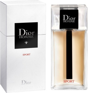 Dior Homme Sport Edt 200ml Oryginał