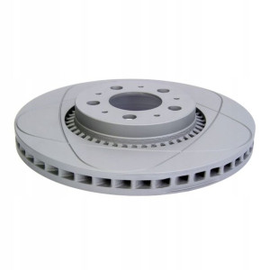 Tarcza hamulcowa przód - ATE Power Disc Volvo S60/