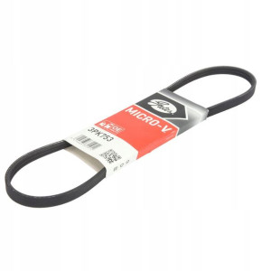 Pasek wielorowkowy (3PK753) GATES GAT3PK753