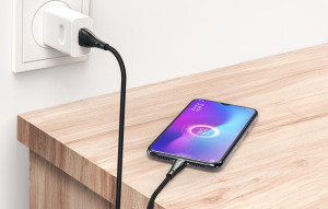 Kabel Usb Do Micro Usb, Mcdodo Ca-7451, 1.2m (czarny)