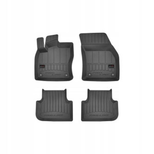 VW TIGUAN 01.16- suv Dywaniki gumowe FROGUM FRG 3D
