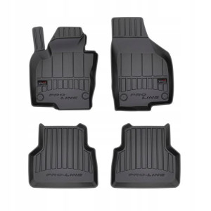 VW TIGUAN 09.07-07.18 suv dywaniki gumowe