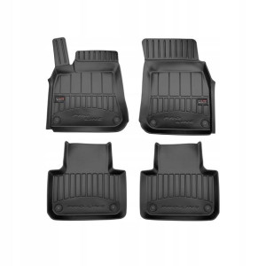 VW TOUAREG 11.17- suv dywaniki gumowe FROGUM FRG 3