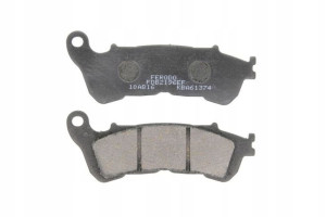 Klocek hamulcowy kpl. FDB2196EF FERODO eco