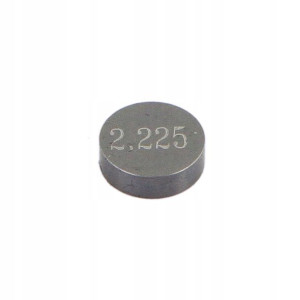 Płytka zaworowa 7.48x2.225mm 4 RIDE PZ7482225