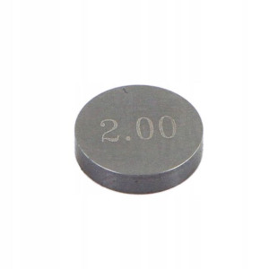Płytka zaworowa 9.48 x 2.00 mm 4 RIDE PZ948200