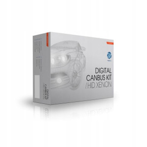 Zestaw Xenon HID H4 6000K 12/24V rodzaj przetworni