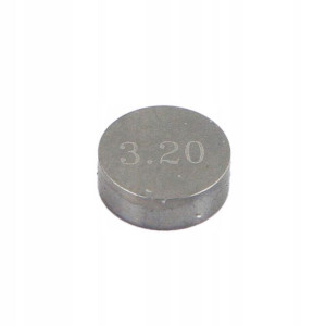 Płytka zaworowa 9.48x3.20mm 4 RIDE PZ948320