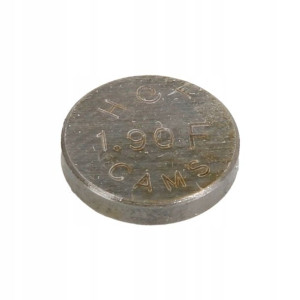Płytka zaworowa KTM 10.00x1.90mm 4 RIDE PZ100190