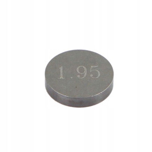 Płytka zaworowa KTM 10.00x1.95mm 4 RIDE PZ100195