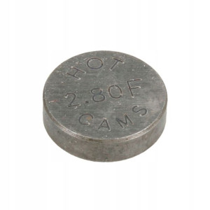 Płytka zaworowa KTM 10.00x2.80mm 4 RIDE PZ100280