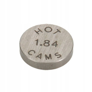 Płytka zaworowa KTM 8.90x1.84mm 4 RIDE PZ890184
