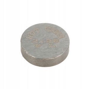 Płytka zaworowa KTM 8.90x2.28mm 4 RIDE PZ890228