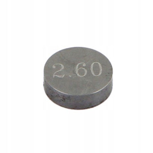 Płytka zaworowa KTM 8.90x2.60mm 4 RIDE PZ890260
