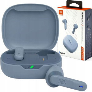 Słuchawki Bezprzewodowe Douszne Jbl Wave 300tws
