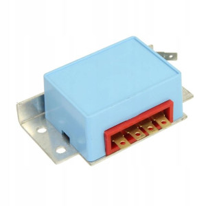 Regulator napięcia 6V Mz 125/250 INPARTS IP000401