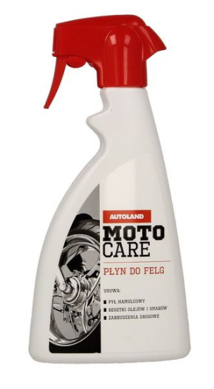 Środek do czyszczenia motocykla AUTOLAND 0,5l