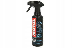Środek do pielęgnacji MOTUL WASH&WAX 0,4l