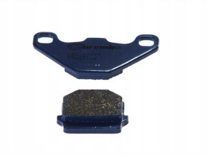 Klocek hamulcowy kpl. 07HO1118 BREMBO sinter-18