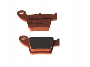 Klocek hamulcowy kpl. 07HO48SD BREMBO sinter-SD
