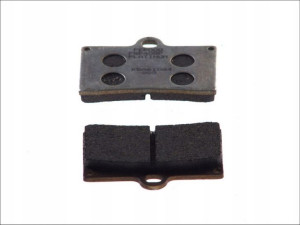 Klocek hamulcowy kpl. FRP408P FERODO platinum-P