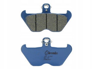Klocki hamulcowe 07BB2407 BREMBO carbon/ceramic