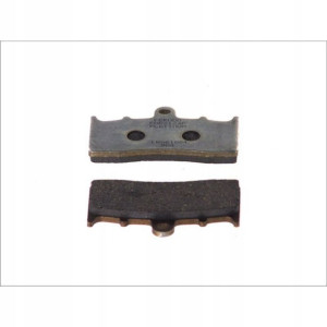 Klocki hamulcowe przód BMW K R 1200/1300 2004- FER