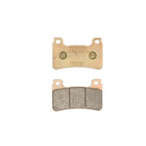 Klocki hamulcowe przód HONDA CBR 600 2005- FERODO