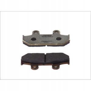 Klocki hamulcowe przód HONDA CBR NX 650/1000 1987-