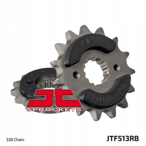 Zębatka przednia stal JT 50 (530) z.18 JTF513,18RB