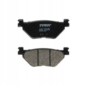 Klocki hamulcowe przód/tył YAMAHA XP 500/530 2001-