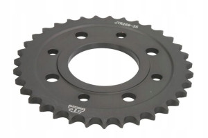 Zębatka tylna stal JT 428 z.35 JTR269,35